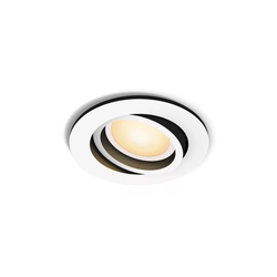 Philips - LED prigušiva ugradna lampa Hue MILLISKIN 1xGU10/4,2W/230V