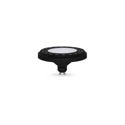 LED sijalica ECOLINE AR111 GU10/15W/230V 3000K 120° crna - Brilagi