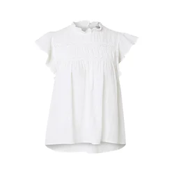 ONLY Bluza ONLKATTI bela