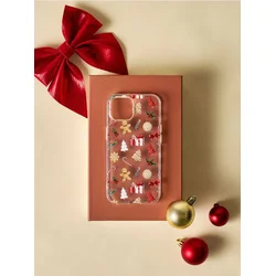 Sinsay - Božićna maskica za iPhone 15 - šareno