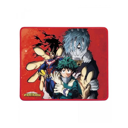 Podloga Konix - My Hero Academia - Deku, All Might and Tomura Shigaraki - Mouse Pad
