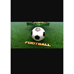 Score a goal (Physical football) (PC) Steam Key GLOBAL