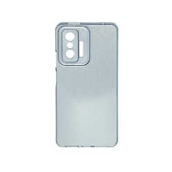 Maska za telefon GLITTER CASE za Xiaomi Mi 11T Pro 5G DZ2, Siva