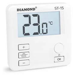shumee ŽIČNI DNEVNI REGULATOR TEMPERATURE ST-15 (3003)