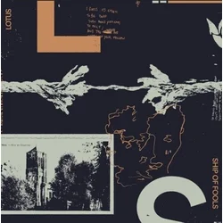 Lotus & Ship Of Fools - Split (12 SP)