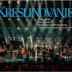 KRESLINOVANJE/VLADO KRESLIN BELTINŠKA BANDA MALI BOGOVI 2CD