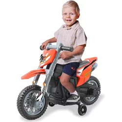 WINNER BIKE GO CART SUPERMOTO e RED 2 WHEEL