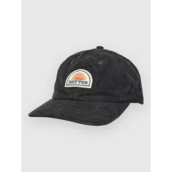 Rhythm Awake Cord Cap charcoal