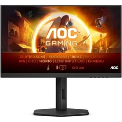 AOC Gaming Displai 24 24G4Ks 180Hz