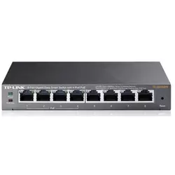 TP-Link TL-SG108PE Easy Smart 8 port gigabit (4 port POE) switch SG108PE