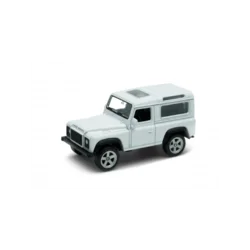WELLY Automobilčić 1:60-64 LAND ROVER DEFENDER Beli