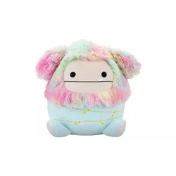 Squishmallows Mavrični Bigfoot - Zozo, 30 cm