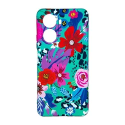 Maska za telefon SVETLECE za Huawei Nova 10SE DZ9/9, Crvena