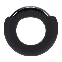 Doc Johnson Fort Troff Pinch Zero Ring Black