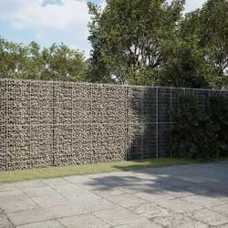 Gabionska košara s poklopcem 700x50x200 cm pocinčano željezo