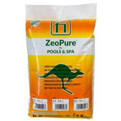 ZeoLite ZeoPure Zeolit, 0.5-1.2mm, 15 kg