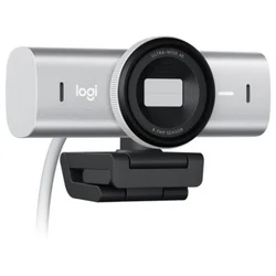 LOGITECH MX Brio 4K Ultra HD Pale Grey