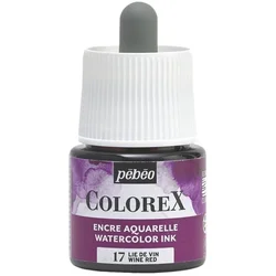 Pébéo Colorex Črnilo za risanje Wine Red 45 ml 1 kos