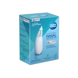 CANPOL BABIES ELEKTRICNA PUMPICA - ASPIRATOR ZA NOS 9/319 EASY NATURAL (DQ)