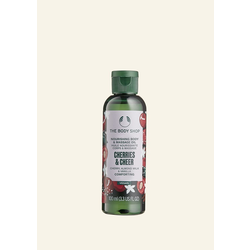 Cherries & Cheer Body & Massage Oil 100 ML