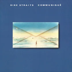 DIRE STRAITS - Communique (LP)