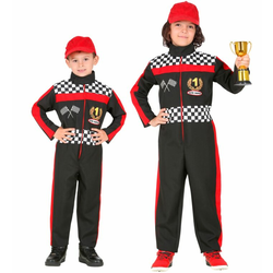 KOSTIM FORMULA 1 CRNI VOZAČ