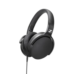 SENNHEISER slušalice HD 400S (Crna) - 508598  Traka preko glave, Stereo, 18Hz - 20KHz, 120dB