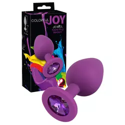 C.Joy lila plug medium