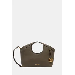 MICHAEL Michael Kors crossbody torbica ženska usnjena Haddie