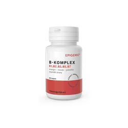 Epigemic B - Complesso B1, B2, B3, B5, B7 60 Capsule