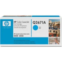 toner HP 309A/Q2671A - cyan