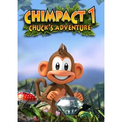 Chimpact 1: Chucks Adventure Steam Key EUROPE