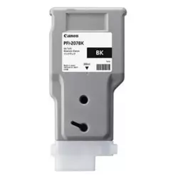 PFI-107 Bk - Canon Cartridge, 300ml, Black (8789B001AA)