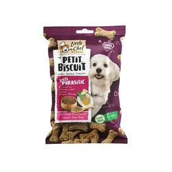 Little Chef Petit Biscuit Antiparazit 150g