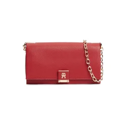 TOMMY HILFIGER Pisemska torbica rdeča
