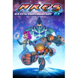 A.R.E.S. Extinction Agenda EX Steam Key GLOBAL