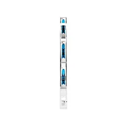 SCHRACK NV rastavna letva veličine 00, 160A, 185mm, M8