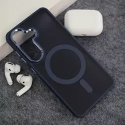 Maska Mag Case Candy Shield za Samsung S26 Plus/ S946B tamno plava