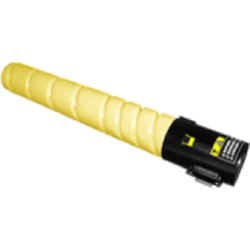 KONICA MINOLTA toner TN-319 Y, rumen