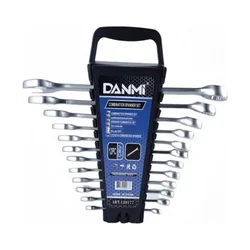Danmi Set Kljuceva Kombinovani 12/1 120177