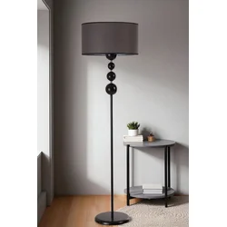 Podna lampa Hayal, Siva