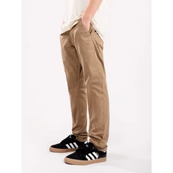 REELL Flex Tapered Chino moške hlače dark sand