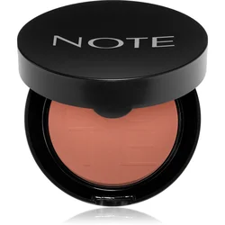 Note Cosmetique Luminous Silk Compact Blusher pudrasto rdečilo 02 Pink In Summer 5,5 ml