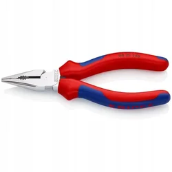 Knipex kombinovana špic klešta 145mm - hromirana (08 25 145)
