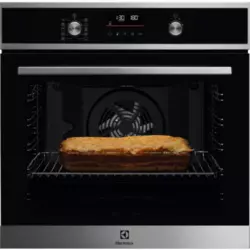 Electrolux Ugradna rerna sa ventilatorom EOF6P76X2, 72 l