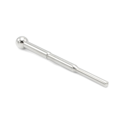 Kiotos Steel Solid Penis Plug Trainer Long 6-9mm