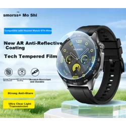 Smorss Zaštita za staklo za pametni sat za Huawei Watch GT4