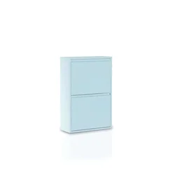 Hanah Home Višenamenski ormar Forto 4, Beli