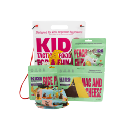 KIDS FOREST Paket obroka za djecu