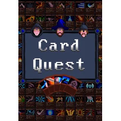 Card Quest Steam Key GLOBAL